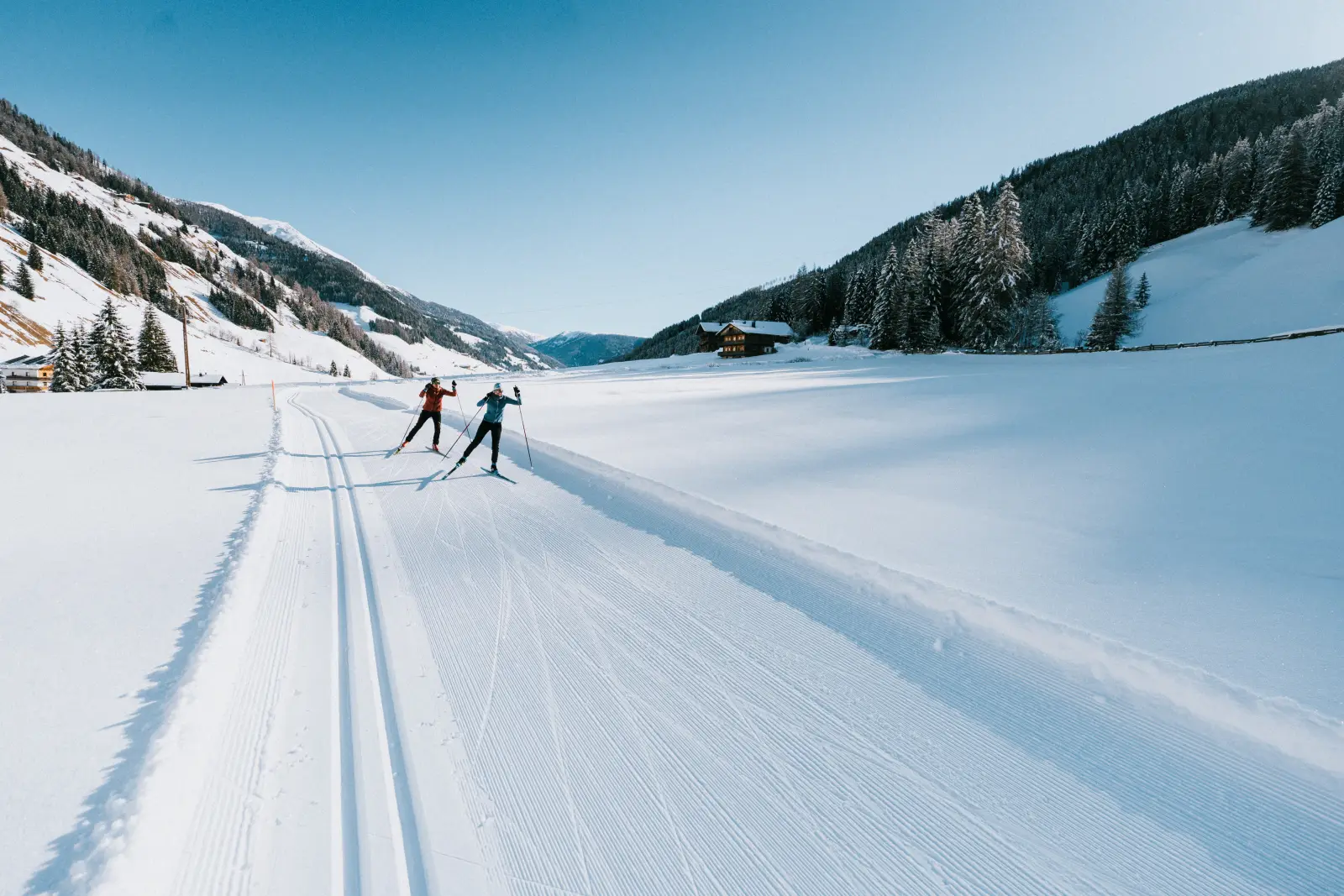 Langlauf & Ski