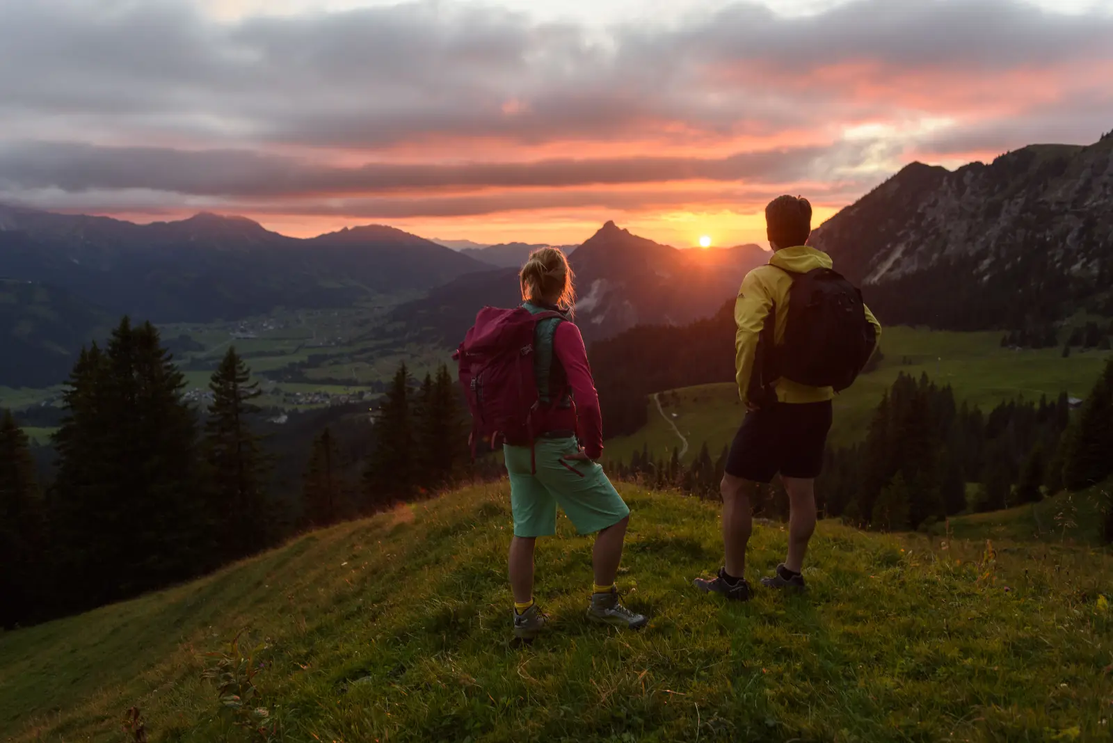 Wandern & Bergtouren