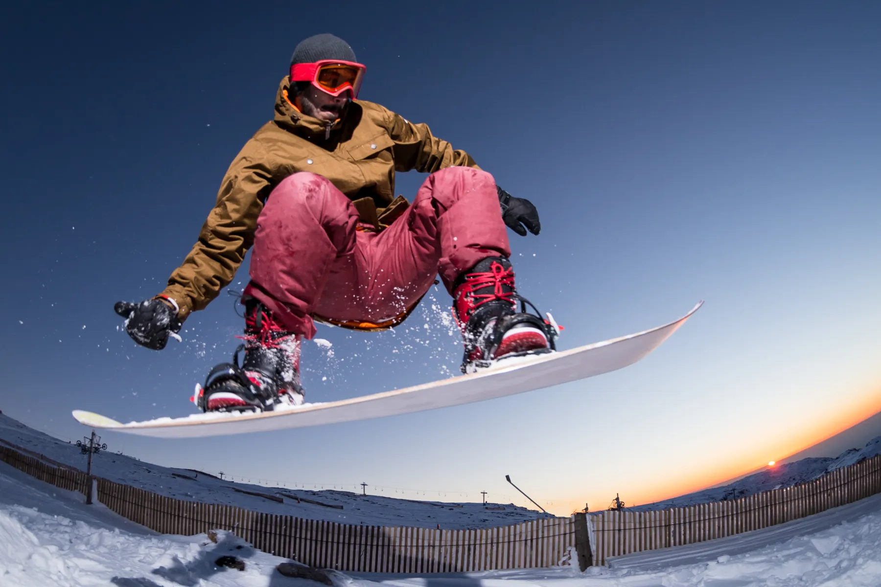 Skifahren & Snowboard